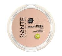 Sante Maquillaje Compact 01 Cool 9g