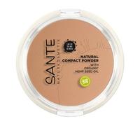 Sante Maquillaje Compacto 03 Warm 9g