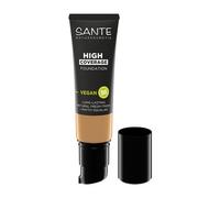 Sante Maquillaje Fluido Alta Cobertura 04 Cool Beige 25 ml