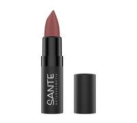 Sante Matt Lipstick Pintalabios 5 g Nr. 04 - Sheer Rosewood