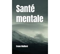 Santé mentale: 1