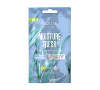 Sante Moisture Fresh Mascarilla Facial de Tejido Vitalizante Mascarilla facial 1 piezas