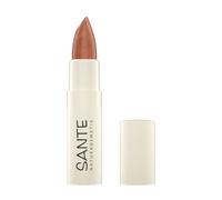 SANTE Naturkosmetik Pintalabios hidratante 01 Honey Glow con efecto hialurónico, efecto plump y sepilift, cuidado de labios para labios suaves y delicados, color rojo claro, 4,5 g