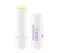 SANTE Naturkosmetik Natural Care Lip Bálsamo - 4,6 g - con aceite de jojoba orgánico y ácido hialurónico - para labios secos - vegano y dermatológicamente probado