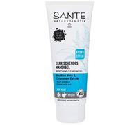 Sante Natural cosmético erfrisch endes waschgel, 100 g