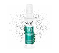 Santé naturally. Grow Mode On Tónico - 75 ml - Tónico para cuero cabelludo con AnaGain, cafeína y glicerina - Activa el crecimiento del cabello y actúa en caso de pérdida hereditaria del cabello