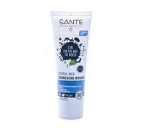 Sante Naturkosmetik 42375 - Pasta dentífrica (Adulto, 75 ml, Pasta, Aqua (Water) Calcium Carbonate, Xylitol, Glycerin, Silica, Commiphora Abyssinica Resin Extract)