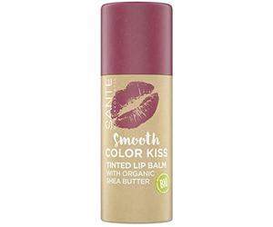 Sante Naturkosmetik BALSAMO LABIAL COLOR KISS 02 soft red 7gr