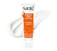 SANTE Naturkosmetik Deep Repair Acondicionador Squalan + 3 capas de proteínas, acondicionador vegano e hidratante para cabello suave, cuidado para cabello seco y dañado, 150 ml