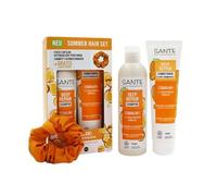 SANTE Naturkosmetik Deep Repair Summer Hair Set
