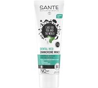 Sante Naturkosmetik Dentifrico Menta Sin Fluor 75 ml 500 g