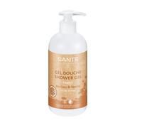 Sante Gel Baño Coco Vainilla Bio 500ml