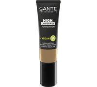 Sante Maquillaje Fluido Alta Cobertura 03 Neutral Beige 25ml