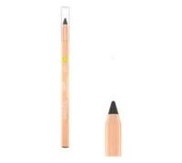 Sante Naturkosmetik Lápiz de Ojos 01 Intense Black Pack de 2 | 2 x 1,14g, Mina Suave y Cremosa, Larga Duración, Para Ojos Sensibles, Perfilado Limpio