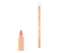 Sante Naturkosmetik Lápiz Perfilador de Labios 01 Gentle Rose Pack 3 | 3 x 1,14g, Tono Gentle Rose, Define el Contorno, Larga Duración, Cosmética Natural