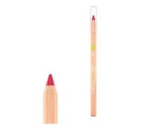 Sante Naturkosmetik Lápiz Perfilador de Labios 04 Blooming Scarlet | Pack de 3 unidades, 1,14g por unidad, Mina suave, Larga duración, Cosmética natural