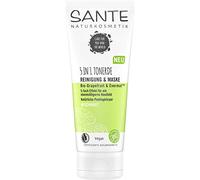 Sante Naturkosmetik LIMPIADOR & MASCARILLA-ARCILLA 5EN1 100ML SANTE