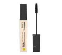 Sante Naturkosmetik Máscara de Pestañas Natural 01 Black Pack 2 | Extensión Natural, Fórmula con Fibras, 8ml por Envase, Separación Pestaña a Pestaña, Desde la Raíz