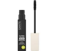 Sante Naturkosmetik Máscara Pestañas Volumen 01 Black Sante 8 ml