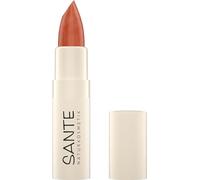 SANTE Naturkosmetik Pintalabios hidratante 01 Honey Glow con efecto hialurónico, efecto plump y sepilift, cuidado de labios para labios suaves y delicados, color rojo claro, 4,5 g