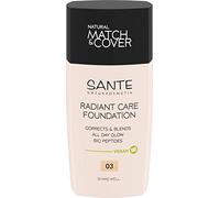 Sante Radiant Care Foundation - 03 Neutral Linen Sante