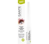 Sante Naturkosmetik Serum para pestañas orgánico natural LASH Extension 3.5ml, Plástico