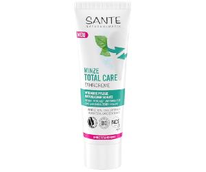 Sante Pasta de Dientes Flúor Vegana Menta BIO 75 ml