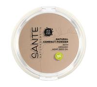 Sante Polvo Compacto N02 Beige Neutro 9 g