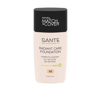 Sante Radiant Care Foundation Base líquida 30 ml 03