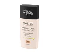 Sante Radiant Care Foundation Base líquida 30 ml 04
