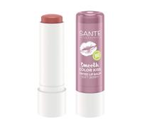 Sante Balsamo Labial Color Kiss 02 Soft Berry
