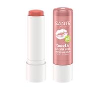 Sante Balsamo Labial Color Kiss 01 Soft Coral