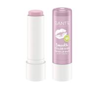 Sante Smooth Color Kiss Bálsamo labial 5 g Soft Rose
