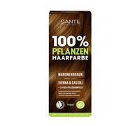Sante Tinte Vegetal Castaño - 100 g Sante