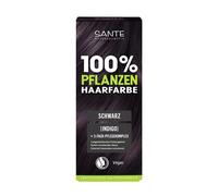 Sante Tinte Capilar 100% Vegetal Negro 05 Color para cabello 100 g
