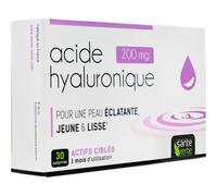 Santé Verte Inecla Ácido Hialurónico 200mg 30 comprimidos