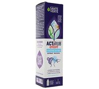 Santé Verte Actirub - Spray nasal para niños, 120 ml