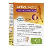 SANTÉ VERTE ARTICULACIONES FLEX 30CAP Venda 1 unidad