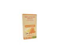 Santé Verte Caramelos Miel Própolis y Limón Bio 35g