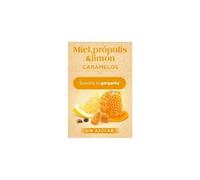 Santé Verte Caramelos Miel Própolis y Limón sin Azúcar 35g