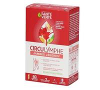 Santé Verte Circulymphe 60 comprimidos