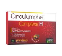 Sante Verte Circulymphe H complex 16 compr