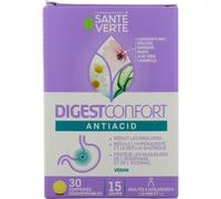 Santé Verte DIGEST CONFORT ANTIÁCIDO 30 comprimidos