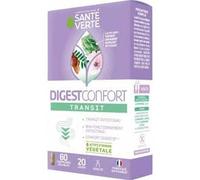 Sante Verte Digest Confort Transit 60caps
