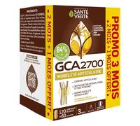 Santé Verte GCA 2700 180 Comprimidos