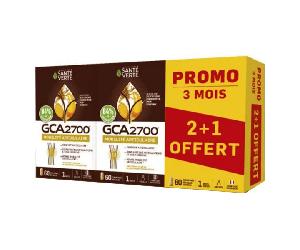 Santé Verte GCA 2700 180 Comprimidos