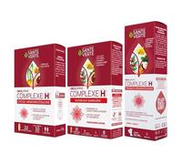 Santé Verte H Complex Pack Trastornos Hemorroidales