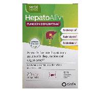Sante Verte Hepatoaliv 20 comprimidos - complemento para la función hepática