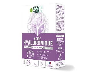 Santé Verte Inecla Ácido Hialurónico 200mg 30 comprimidos