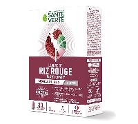 Santé Verte Levadura Roja de Arroz 30 comprimidos